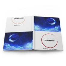 Load image into Gallery viewer, Gtoonz1221 Hardcover Journal Matte