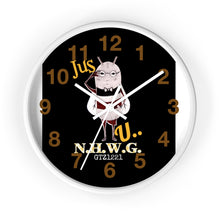 Load image into Gallery viewer, Gtoonz1221 Wall clock