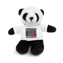 Load image into Gallery viewer, Gtoonz1221 Stuffed Animals with Tee
