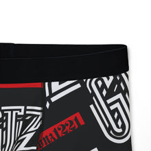Load image into Gallery viewer, Gtoonz1221 Men&#39;s Redd Boxers (AOP)
