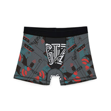 Load image into Gallery viewer, Gtoonz1221 Men&#39;s Boxers (AOP)
