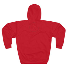 Load image into Gallery viewer, Gtoonz1221 D.RED Uni. Pullover Hoodie (AOP)
