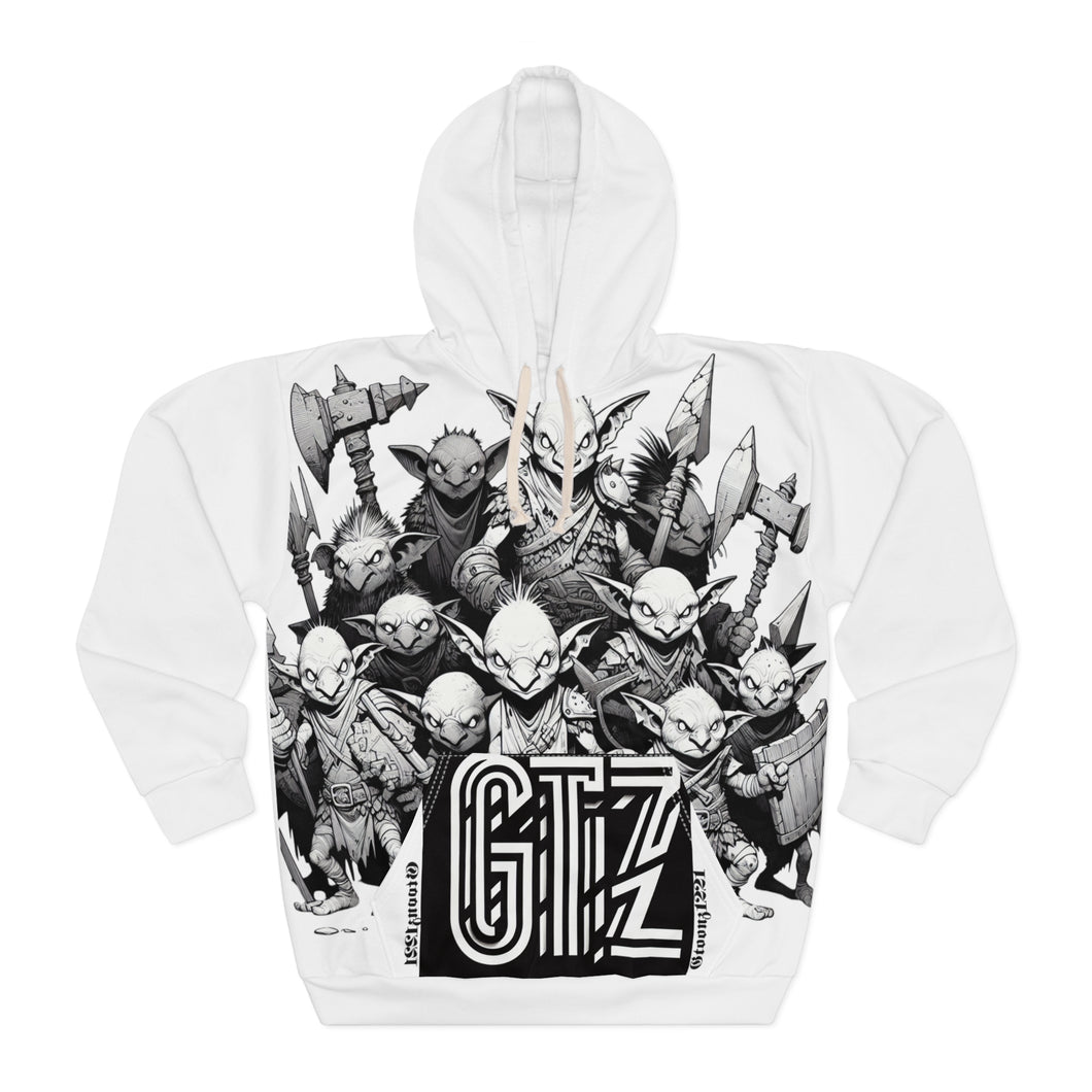 Gtoonz1221 Uni. Pullover Hoodie (AOP)