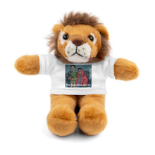 Load image into Gallery viewer, Gtoonz1221 Stuffed Animals with Tee
