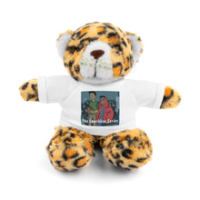 Load image into Gallery viewer, Gtoonz1221 Stuffed Animals with Tee
