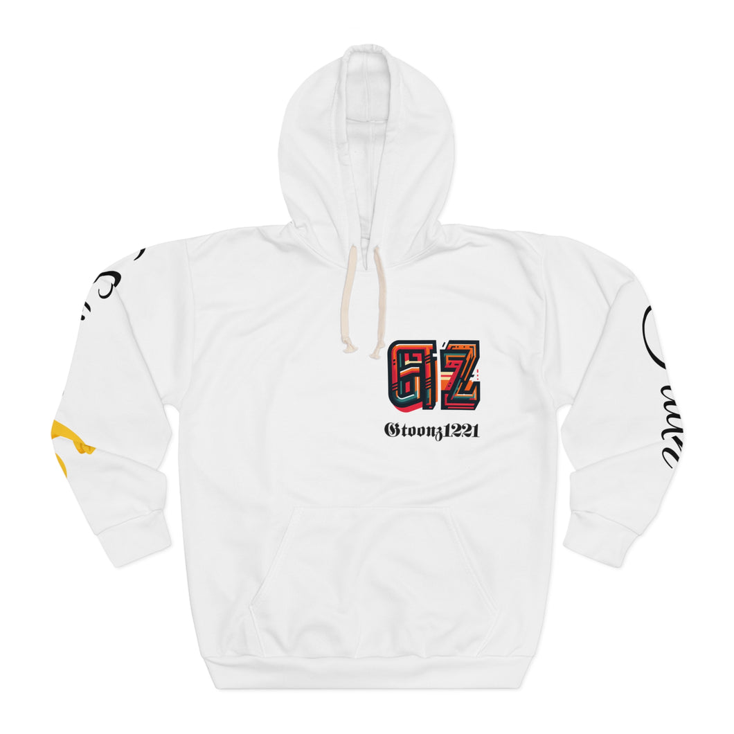 Gtoonz1221 Uni. Pullover Hoodie (AOP)