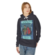Load image into Gallery viewer, Unisex Lightweight Hooded Sweatshirt
