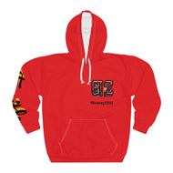Gtoonz1221 2jg Uni. Pullover Hoodie (AOP)