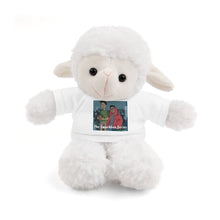 Load image into Gallery viewer, Gtoonz1221 Stuffed Animals with Tee
