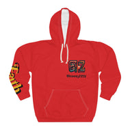 Gtoonz1221 Uni. Pullover Hoodie (AOP)