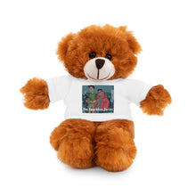 Load image into Gallery viewer, Gtoonz1221 Stuffed Animals with Tee
