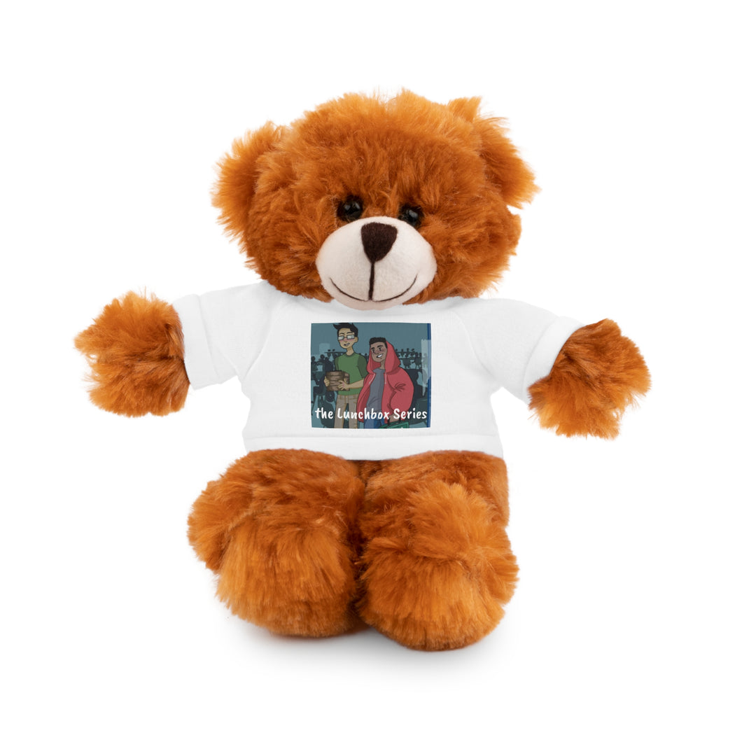 Gtoonz1221 Stuffed Animals with Tee