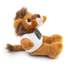 Load image into Gallery viewer, Gtoonz1221 Stuffed Animals with Tee
