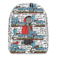 Gtoonz1221 Minimalist Backpack