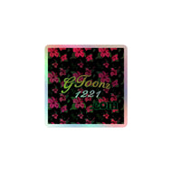 Gtoonz1221 Holographic stickers