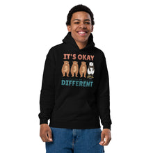 Load image into Gallery viewer, Gtoonz1221 Youth heavy blend hoodie
