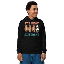 Load image into Gallery viewer, Gtoonz1221 Youth heavy blend hoodie
