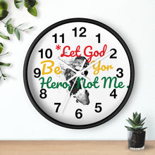 Load image into Gallery viewer, Gtoonz1221 (Not Me) Wall clock
