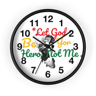 Gtoonz1221 (Not Me) Wall clock