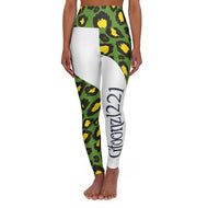 Gtoonz1221 High Waisted Yoga Leggings