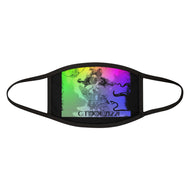 Gtoonz1221 Mixed-Fabric Face Mask