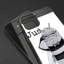 Load image into Gallery viewer, Gtoonz1221 iPhone Clear Cases
