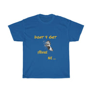 Gtoonz1221 Unisex Heavy Cotton Tee