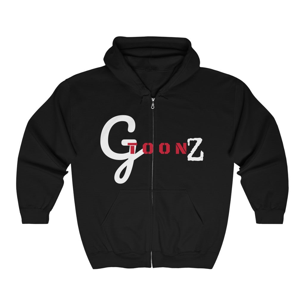 Gtoonz1221 Unisex Heavy Blend™ Full Zip Hooded Sweatshirt