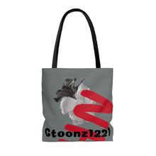 Load image into Gallery viewer, Gtoonz1221 AOP Tote Bag
