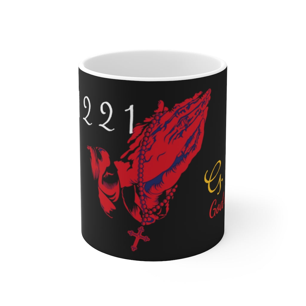 Gtoonz1221 Ceramic Mug 11.oz