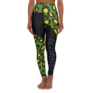 Gtoonz1221 High Waisted Yoga Leggings