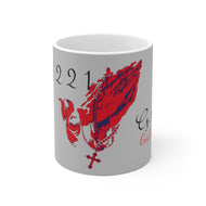 Gtoonz1221 Ceramic Mug 11.oz