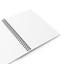 Load image into Gallery viewer, Gtoonz1221 (lil Spark) Spiral Notebook - Ruled Line
