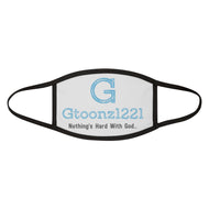 Gtoonz1221 Mixed-Fabric Face Mask