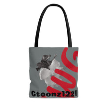 Load image into Gallery viewer, Gtoonz1221 AOP Tote Bag
