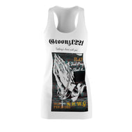Gtoonz1221 Women's Cut & Sew Racerback Dress