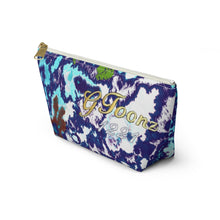 Load image into Gallery viewer, Accessory Pouch w T-bottom
