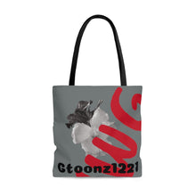 Load image into Gallery viewer, Gtoonz1221 AOP Tote Bag
