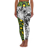 Gtoonz1221 High Waisted Yoga Leggings