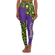 Gtoonz1221 High Waisted Yoga Leggings