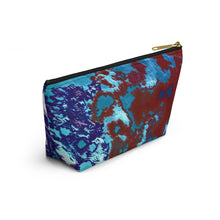 Load image into Gallery viewer, Accessory Pouch w T-bottom
