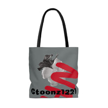 Load image into Gallery viewer, Gtoonz1221 AOP Tote Bag
