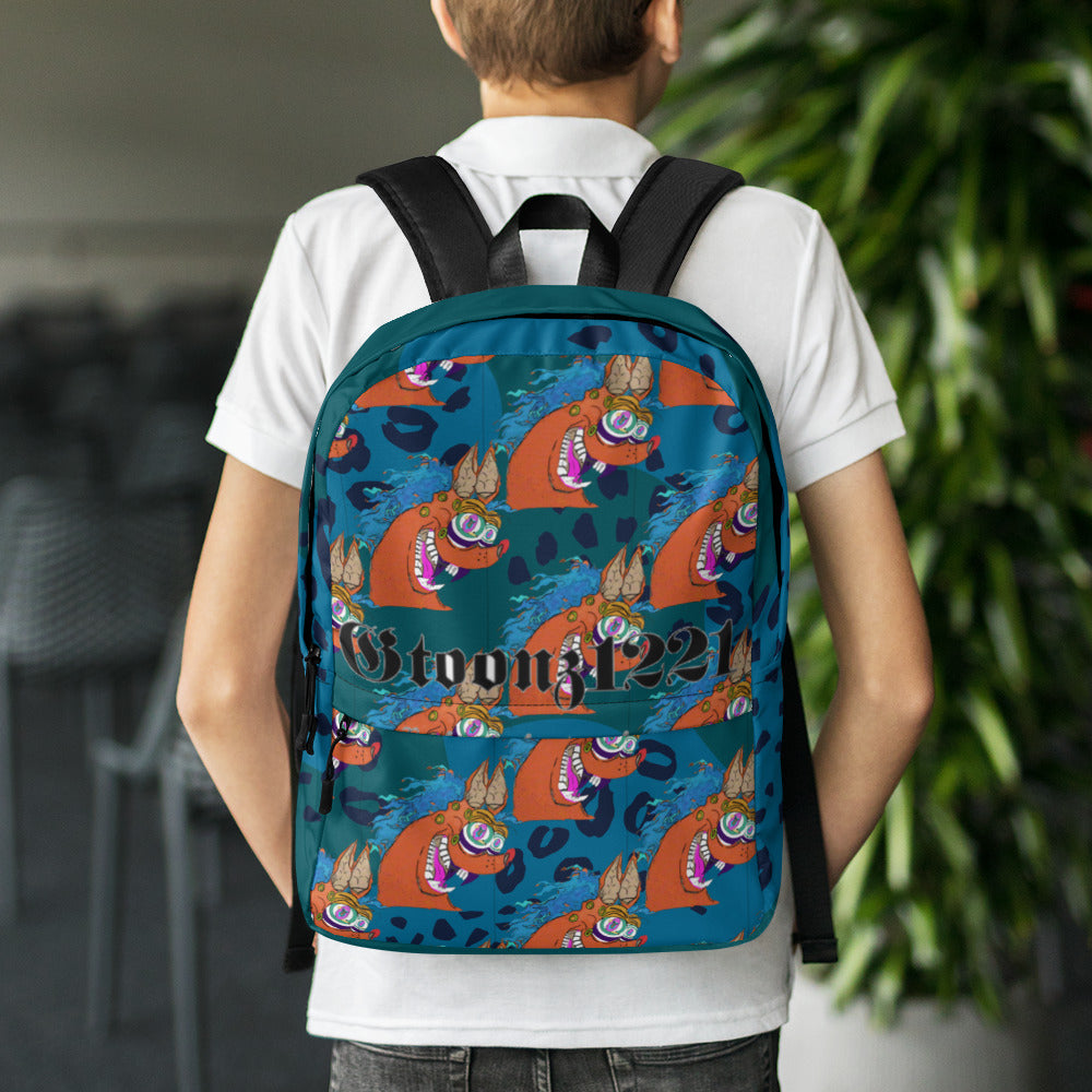 Gtoonz1221  Backpack