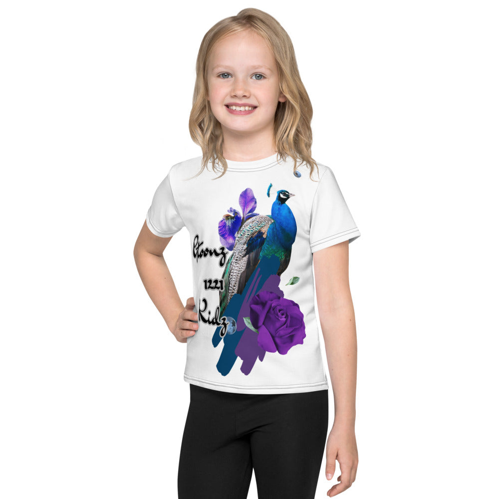 Gtoonz1221 Kidz crew neck t-shirt