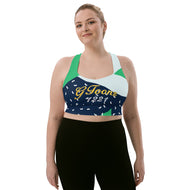 Gtoonz1221 Longline sports bra