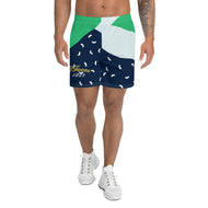 Gtoonz1221 Men's Athletic Long Shorts