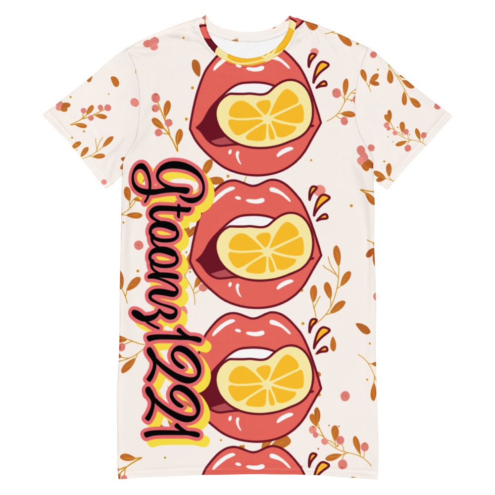 Gtoonz1221 T-shirt dress