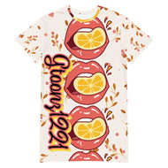 Gtoonz1221 T-shirt dress
