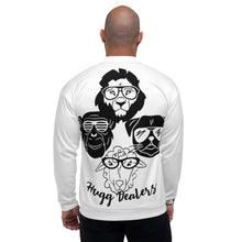 Load image into Gallery viewer, Gtoonz1221 Uni. Bomber Jacket (W/Writing )
