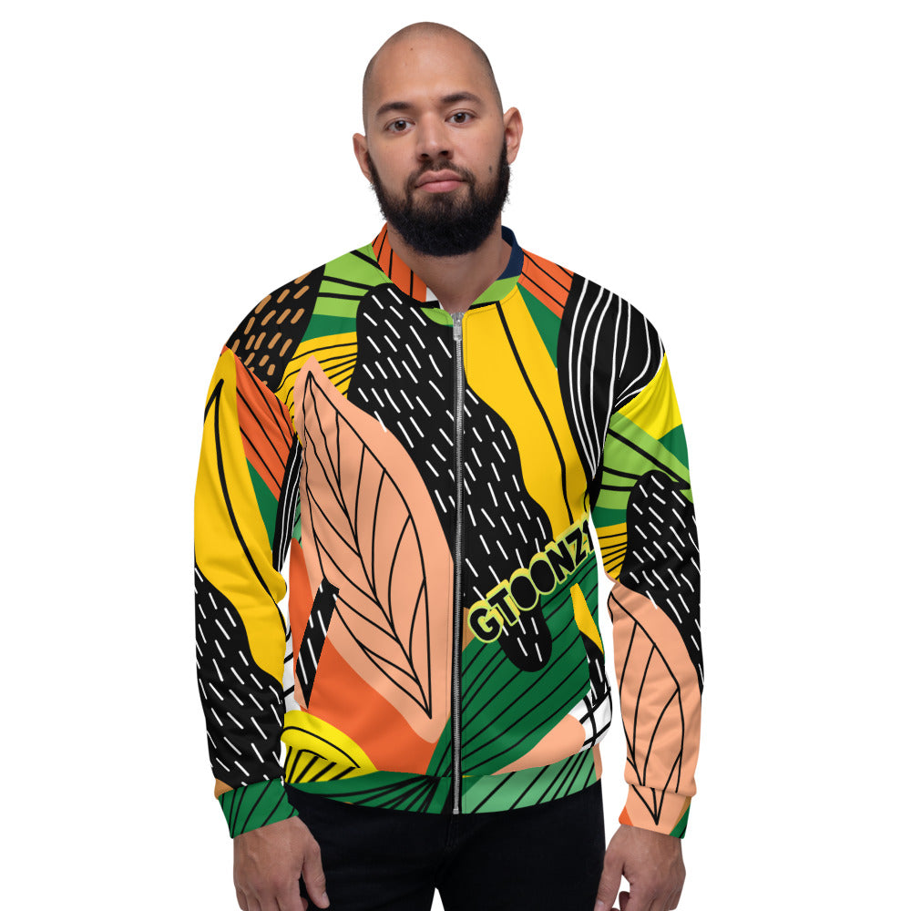 Gtoonz1221 Bomber Jacket